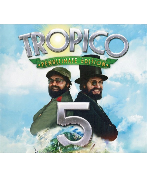 Tropico 5 Penultimate Edition XBOX One Xbox One Key EUROPE